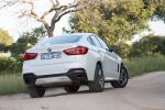BMW X6 xDrive5.0i M Sport Package 2015 года (ZA)